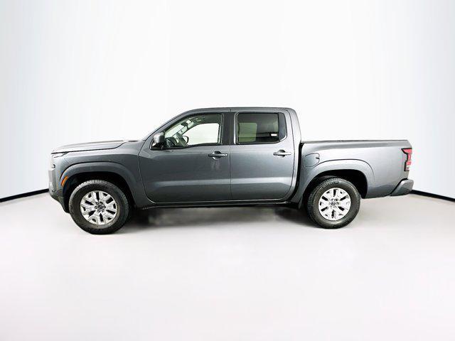 used 2023 Nissan Frontier car, priced at $24,997