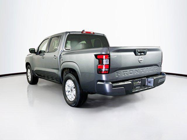 used 2023 Nissan Frontier car, priced at $24,997