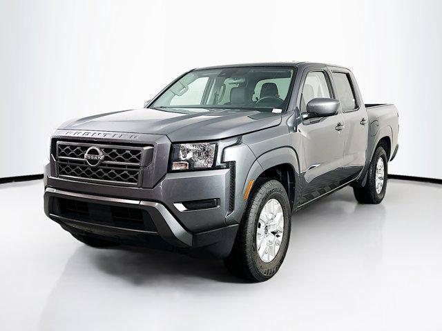 used 2023 Nissan Frontier car, priced at $24,997