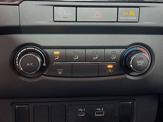 used 2023 Nissan Frontier car, priced at $24,997