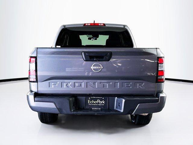 used 2023 Nissan Frontier car, priced at $24,997