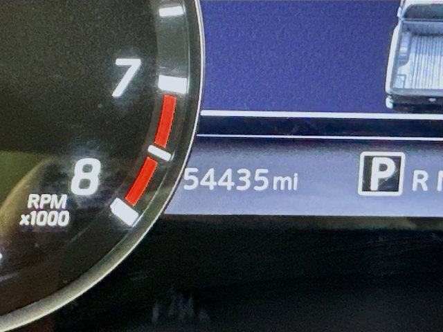 used 2023 Nissan Frontier car, priced at $24,997