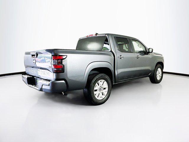 used 2023 Nissan Frontier car, priced at $24,997