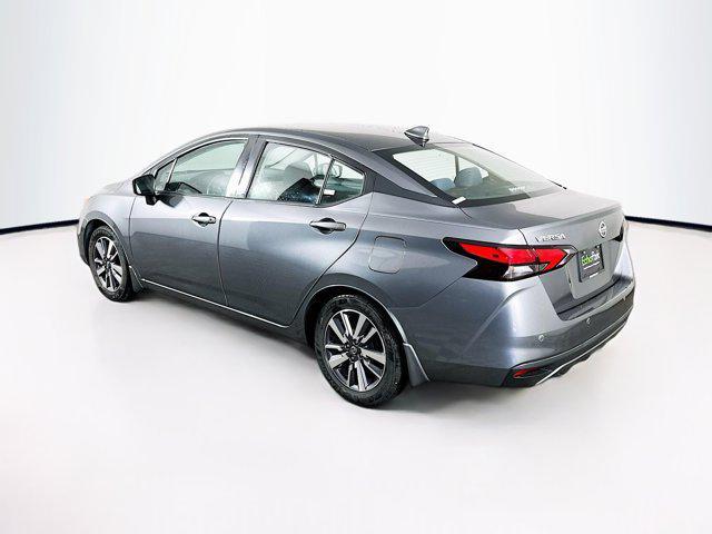 used 2020 Nissan Versa car, priced at $10,996