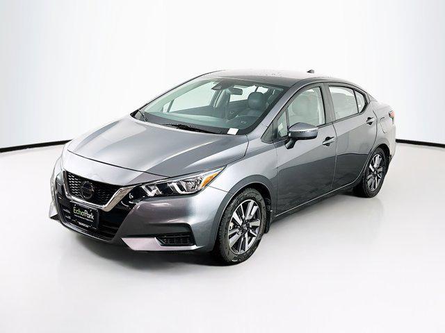 used 2020 Nissan Versa car, priced at $10,996