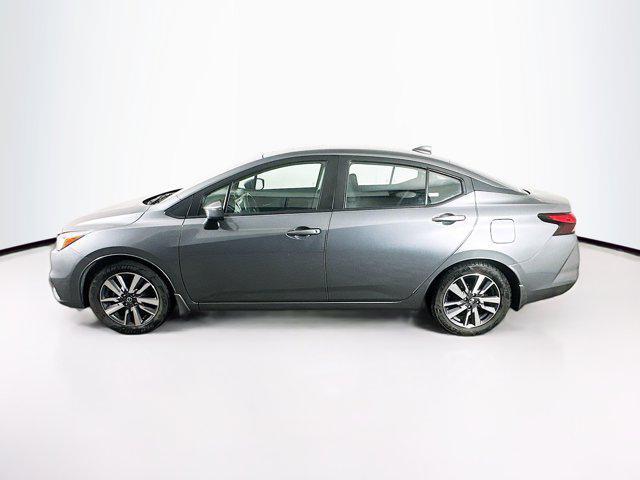 used 2020 Nissan Versa car, priced at $10,996