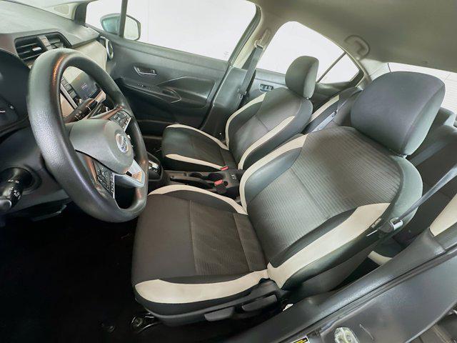used 2020 Nissan Versa car, priced at $10,996