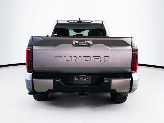used 2024 Toyota Tundra car, priced at $46,397