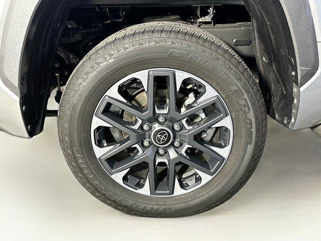 used 2024 Toyota Tundra car, priced at $46,397
