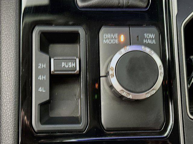 used 2024 Toyota Tundra car, priced at $46,397