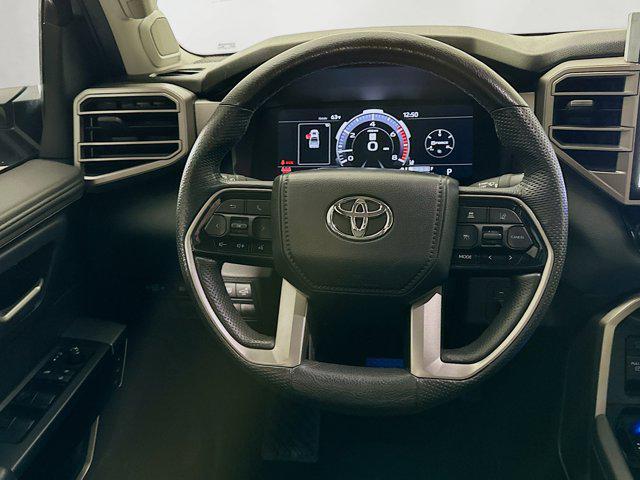 used 2024 Toyota Tundra car, priced at $46,397