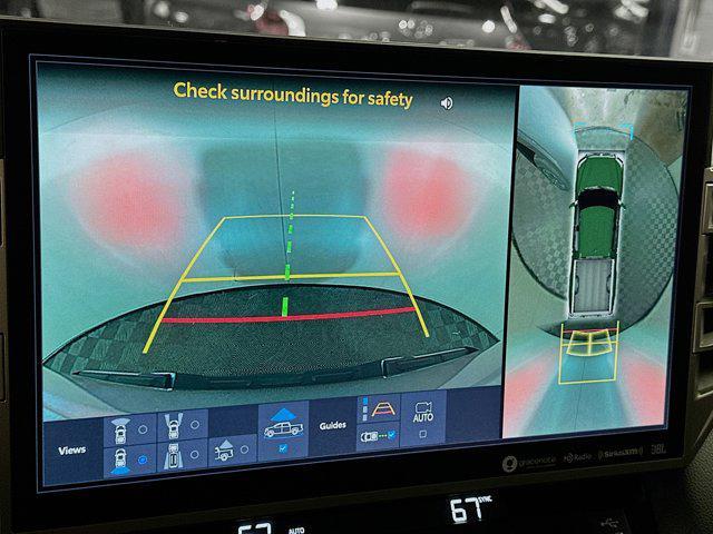 used 2024 Toyota Tundra car, priced at $46,397