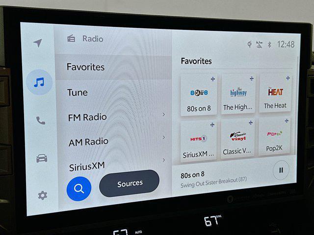 used 2024 Toyota Tundra car, priced at $46,397
