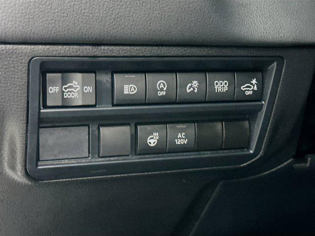 used 2024 Toyota Tundra car, priced at $46,397