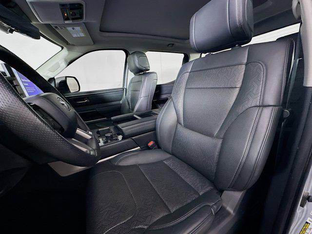 used 2024 Toyota Tundra car, priced at $46,397