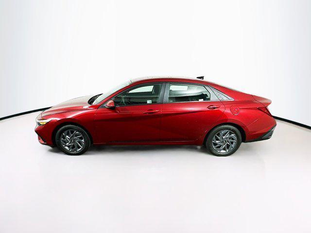 used 2024 Hyundai Elantra car, priced at $19,289