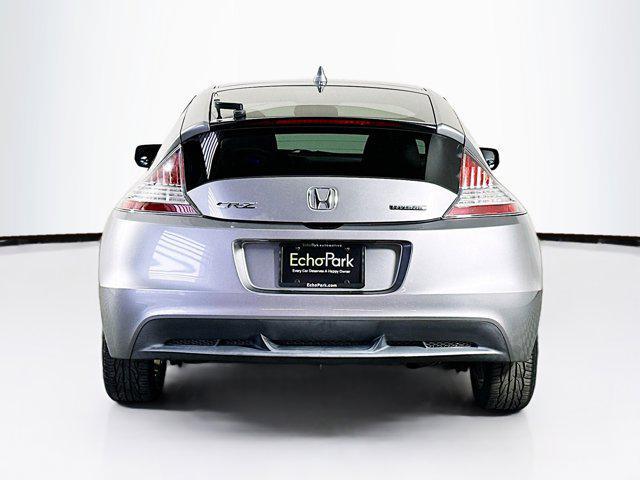 used 2011 Honda CR-Z car, priced at $7,697