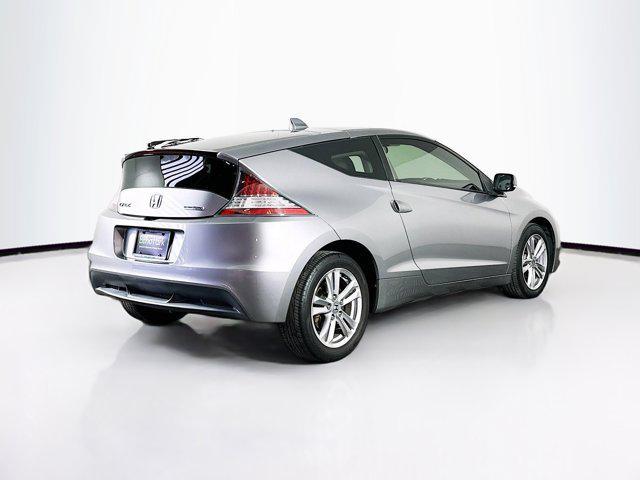 used 2011 Honda CR-Z car, priced at $7,697