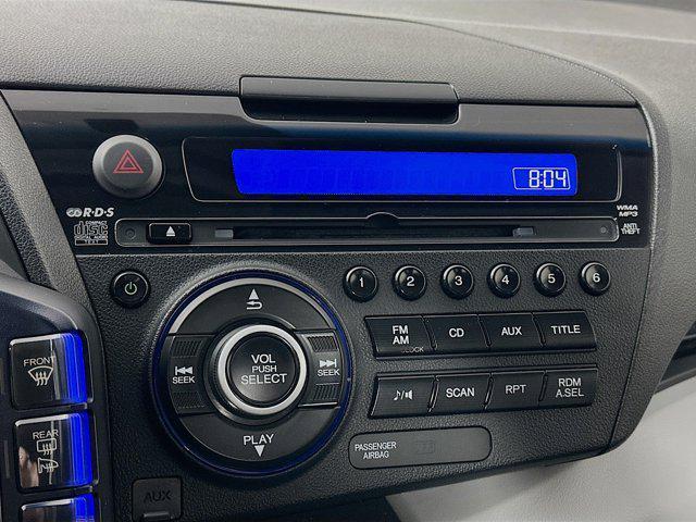 used 2011 Honda CR-Z car, priced at $7,697