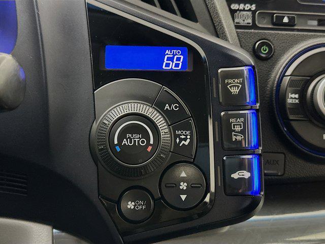 used 2011 Honda CR-Z car, priced at $7,697