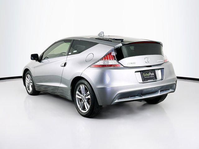 used 2011 Honda CR-Z car, priced at $7,697
