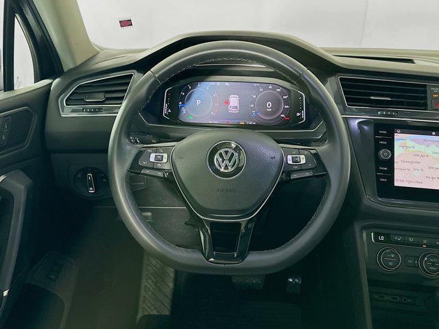 used 2020 Volkswagen Tiguan car, priced at $17,497