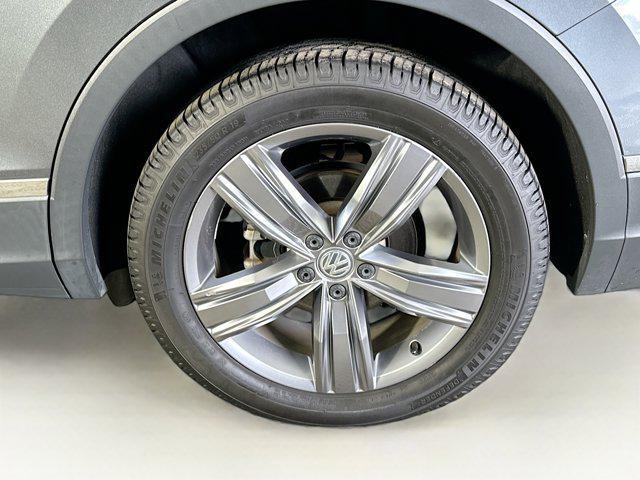 used 2020 Volkswagen Tiguan car, priced at $17,497