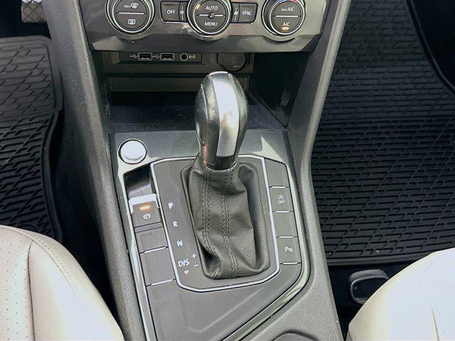 used 2020 Volkswagen Tiguan car, priced at $17,497