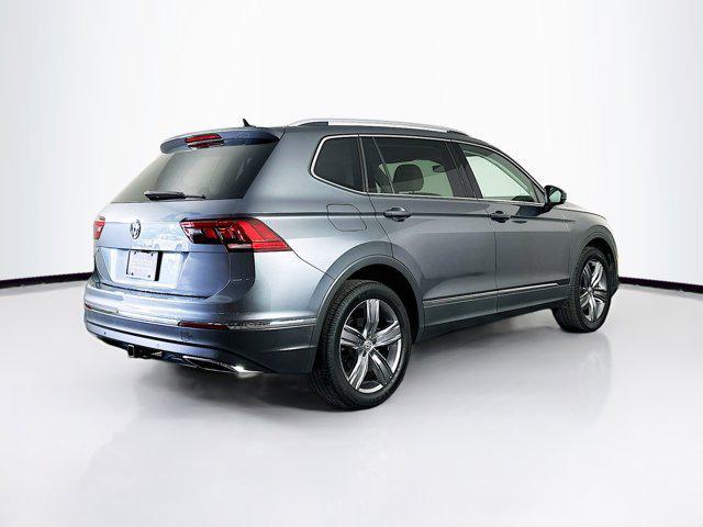 used 2020 Volkswagen Tiguan car, priced at $17,497