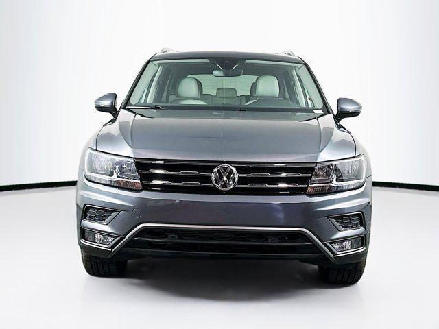 used 2020 Volkswagen Tiguan car, priced at $17,497