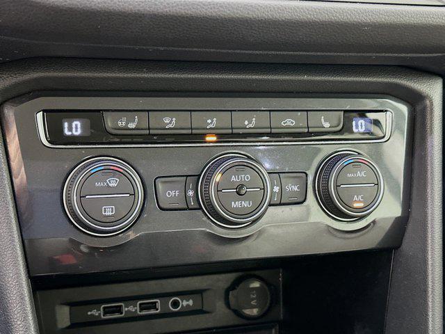 used 2020 Volkswagen Tiguan car, priced at $17,497