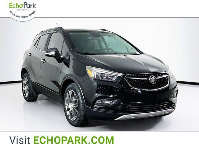 used 2017 Buick Encore car, priced at $11,997