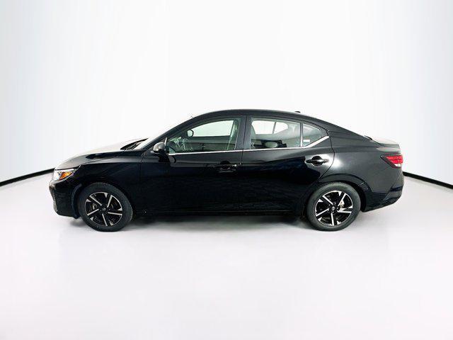 used 2024 Nissan Sentra car, priced at $17,497