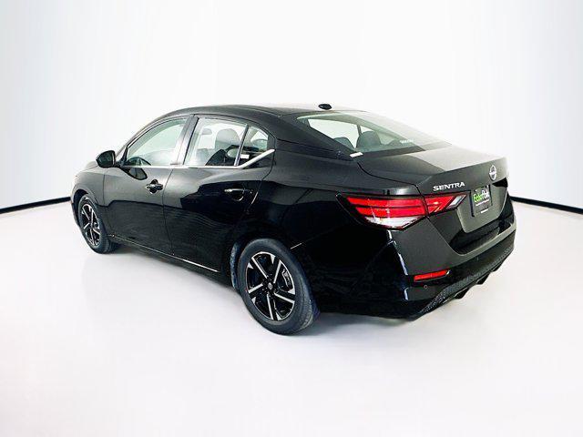 used 2024 Nissan Sentra car, priced at $17,497