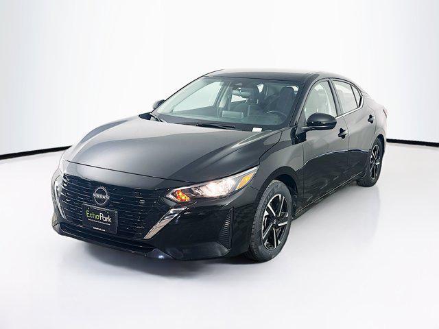 used 2024 Nissan Sentra car, priced at $17,497