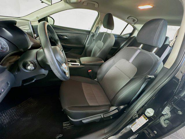 used 2024 Nissan Sentra car, priced at $17,497