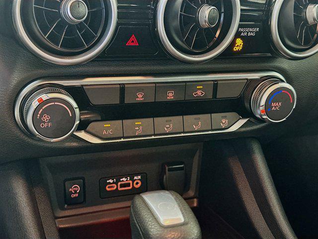 used 2024 Nissan Sentra car, priced at $17,497