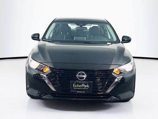 used 2024 Nissan Sentra car, priced at $17,497