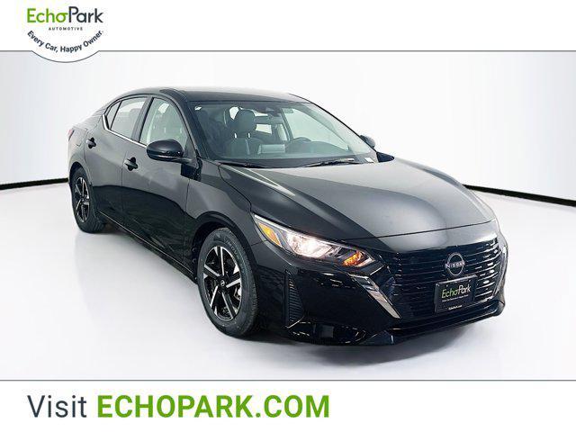 used 2024 Nissan Sentra car, priced at $17,497