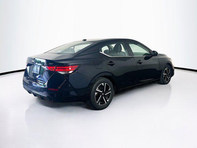used 2024 Nissan Sentra car, priced at $17,497