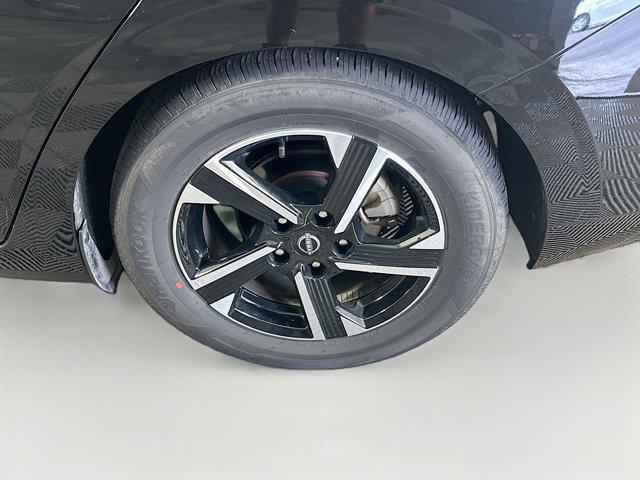 used 2024 Nissan Sentra car, priced at $17,497