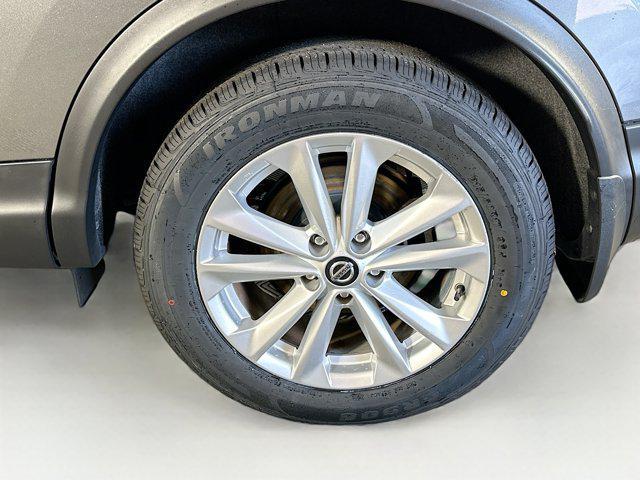 used 2019 Nissan Rogue Sport car, priced at $16,897