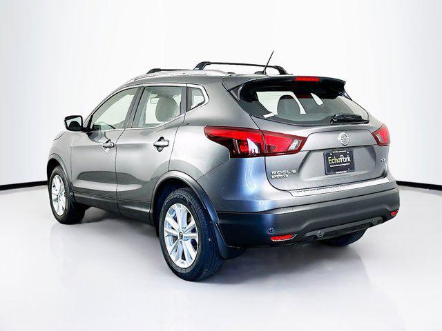 used 2019 Nissan Rogue Sport car, priced at $16,897