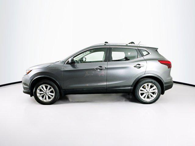 used 2019 Nissan Rogue Sport car, priced at $16,897
