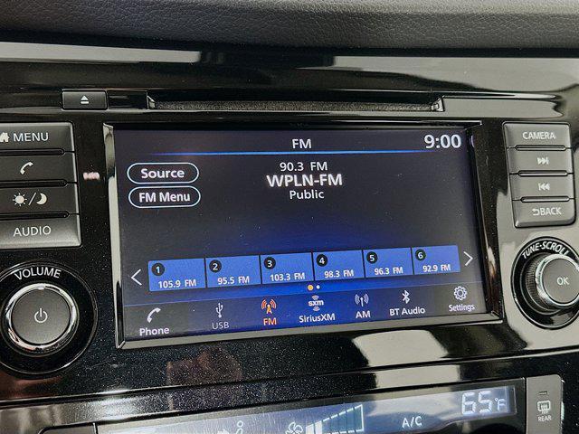 used 2019 Nissan Rogue Sport car, priced at $16,897
