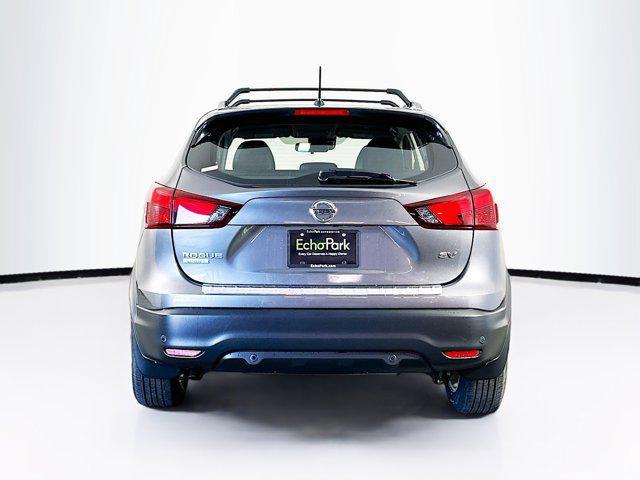 used 2019 Nissan Rogue Sport car, priced at $16,897