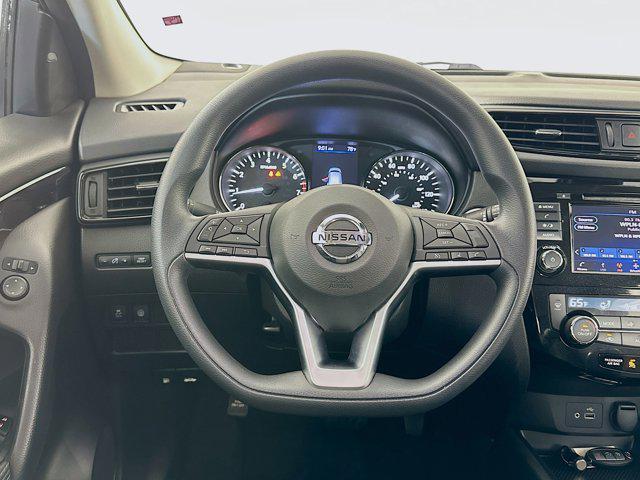 used 2019 Nissan Rogue Sport car, priced at $16,897