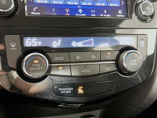 used 2019 Nissan Rogue Sport car, priced at $16,897