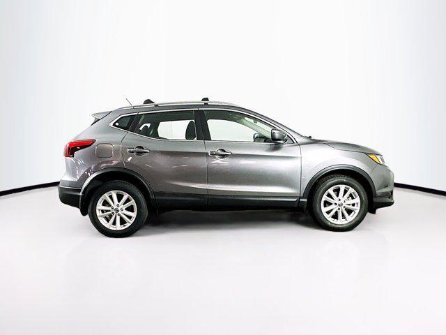 used 2019 Nissan Rogue Sport car, priced at $16,897