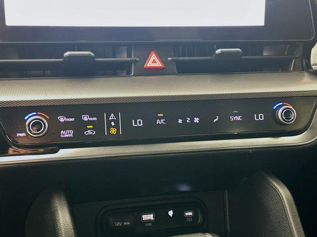 used 2023 Kia Sportage car, priced at $27,297
